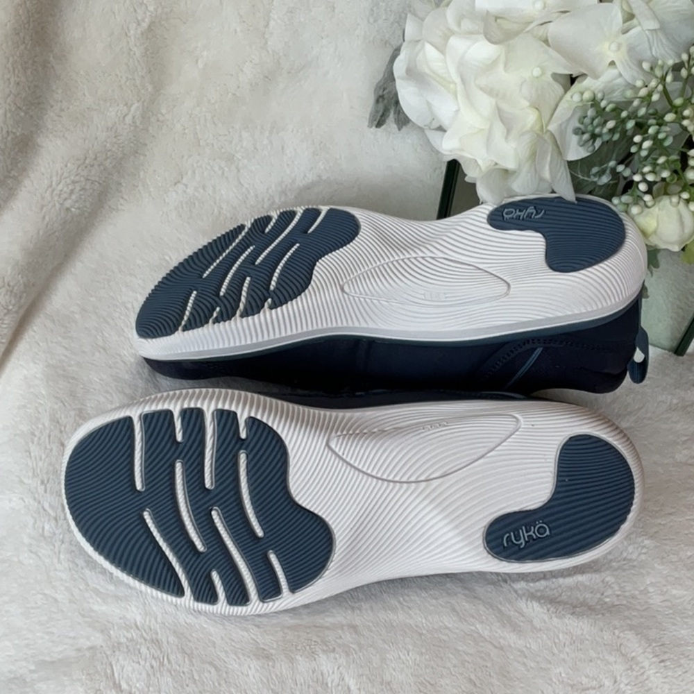 🆕Rylan Navy Camo Fate Sneakers - Picture 5 of 5